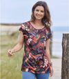 Fantazyjna bluzka Atlas For Men
