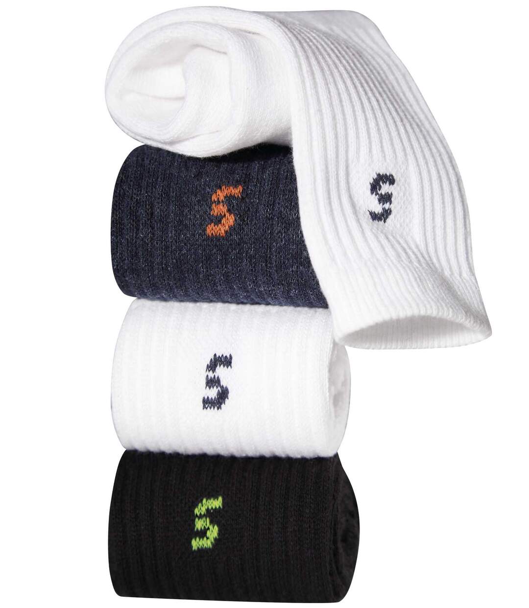 4 Sport zokniból álló szett-2