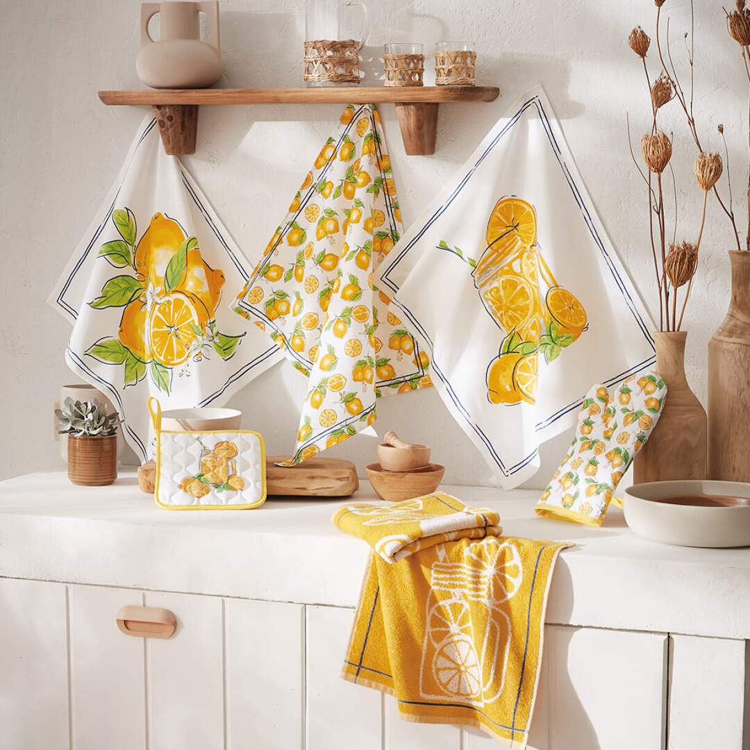 Couleur citron