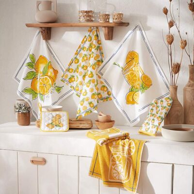 Couleur citron