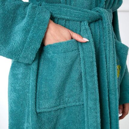 Peignoir de bain