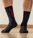 Lot de 5 Paires de Chaussettes Sport-3