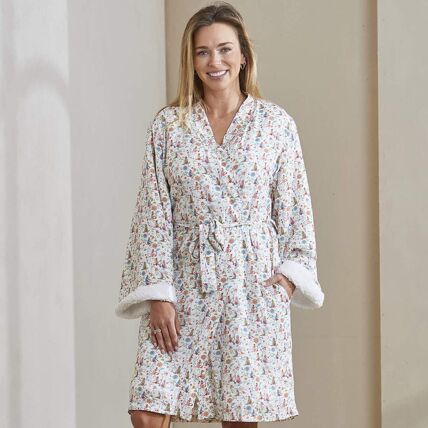 Robe de chambre