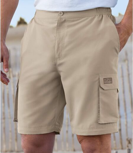 Pantalon 2/1 Transformable en Short 