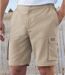 Pantalon 2/1 Transformable en Short-3