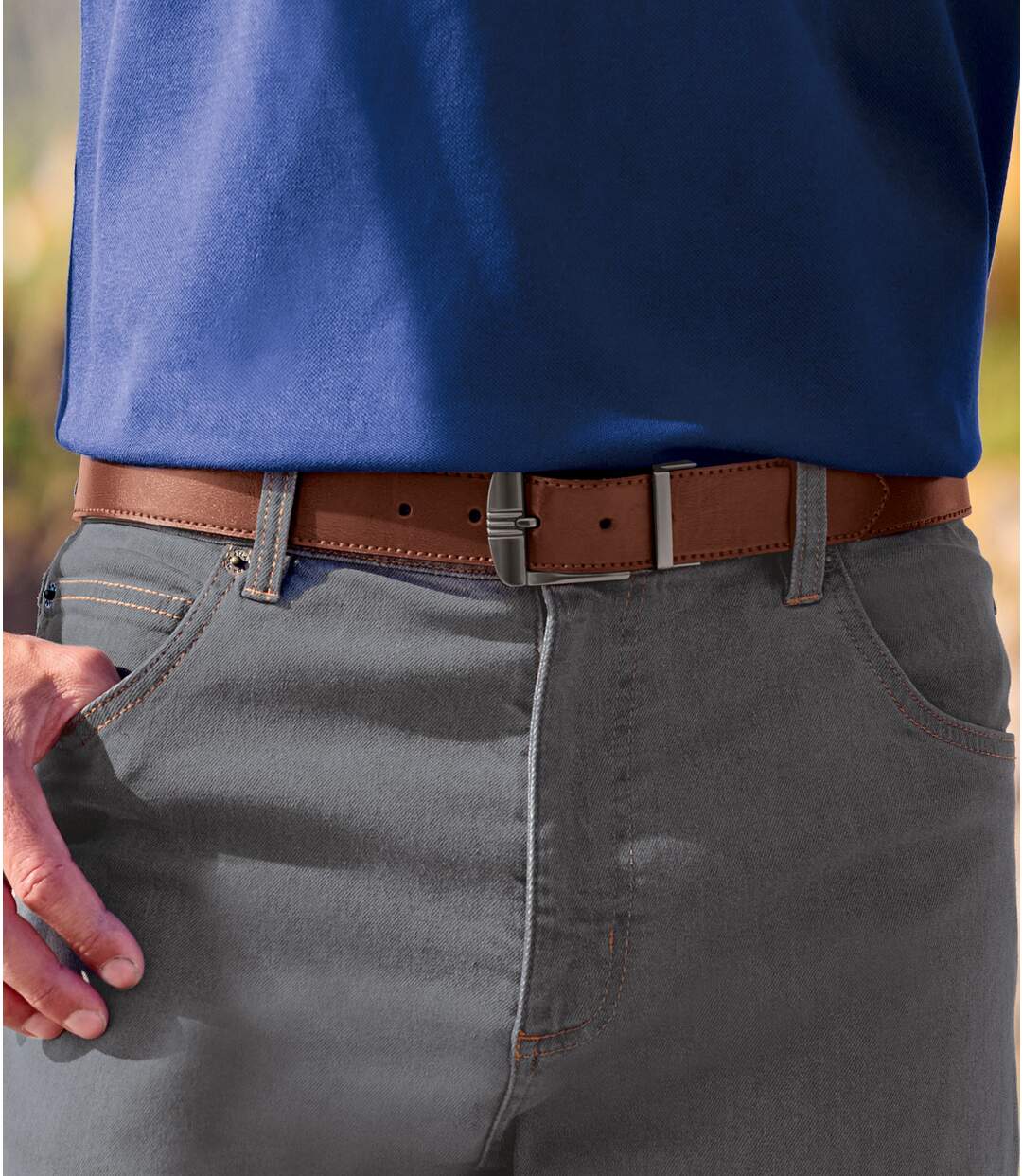 Ceinture Réversible 2-en-1-6
