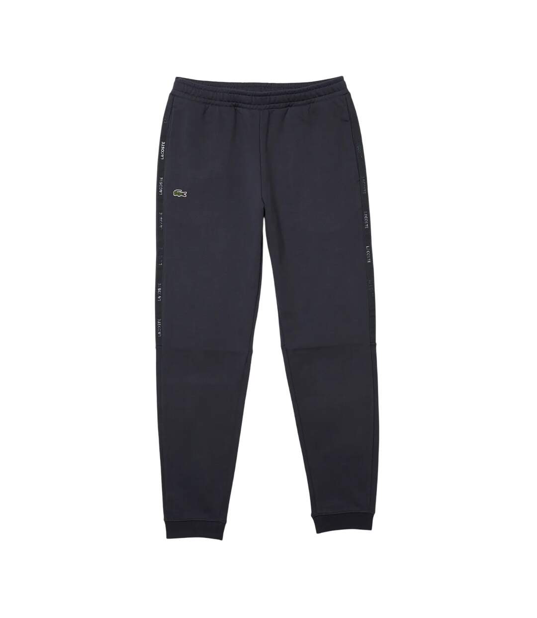 Pantalon de jogging homme gris Lacoste-1