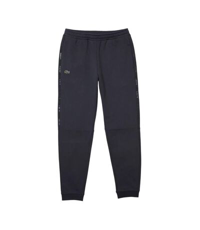 Pantalon de jogging homme gris Lacoste