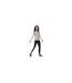 T-shirt Femme Gris 4F-1