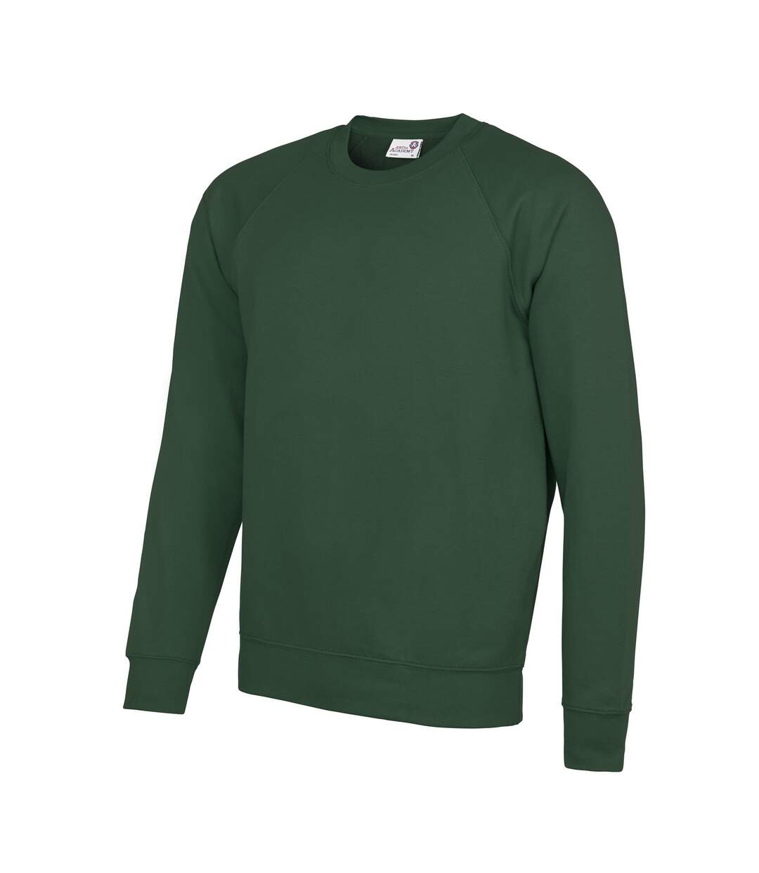 Academy sweatshirt homme vert Awdis