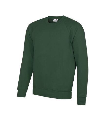 AWDis Academy - Sweatshirt - Homme (Vert) - UTRW3916