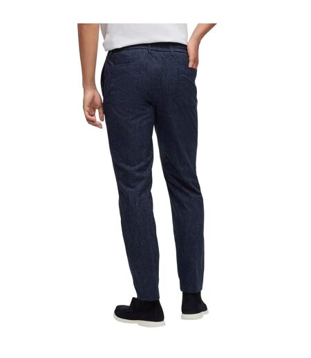 Pantalon Homme Bleu Boss