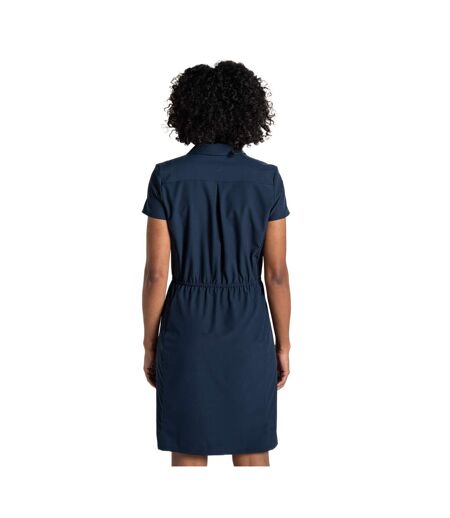 Robe Pro Femme Bleu Marine Craghoppers
