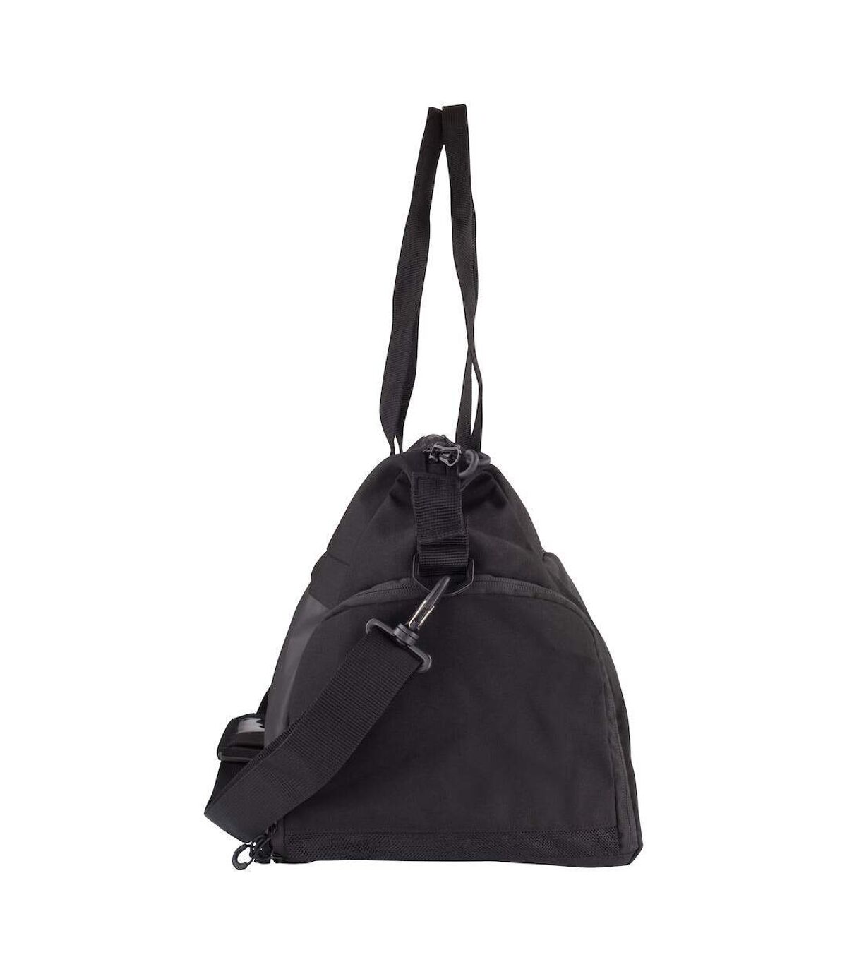 Clique 2.0 Duffle Bag (Black) (One Size)