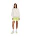 Mens Club Logo Crew Neck Sweatshirt Sail White Nike-1