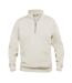 Sweat Basic Adulte Kaki Clair Clique-1