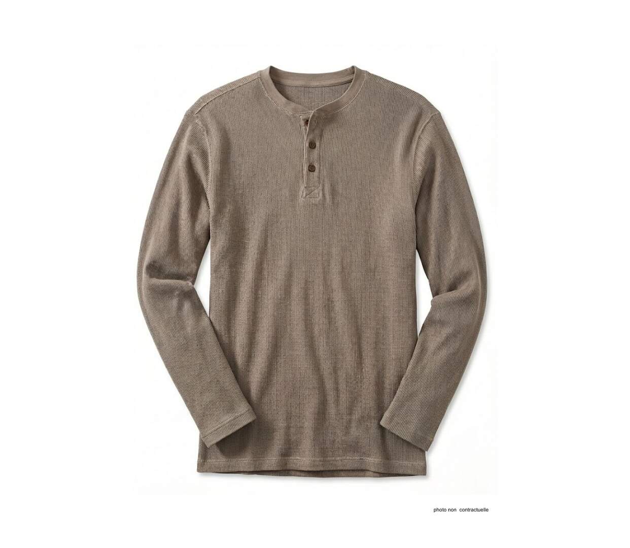 Tee-shirt Manches Longues Homme Sylvan1 Esprit Nature-5
