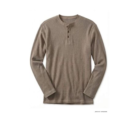 Tee-shirt Manches Longues Homme Sylvan1 Esprit Nature