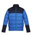 Regatta Mens Vintage Insulated Puffer Jacket (Strong Blue/Navy) - UTRG9148