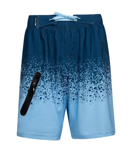 Short De Bain Adan Homme Bleu Marine Trespass