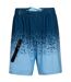 Short De Bain Adan Homme Bleu Marine Trespass-1