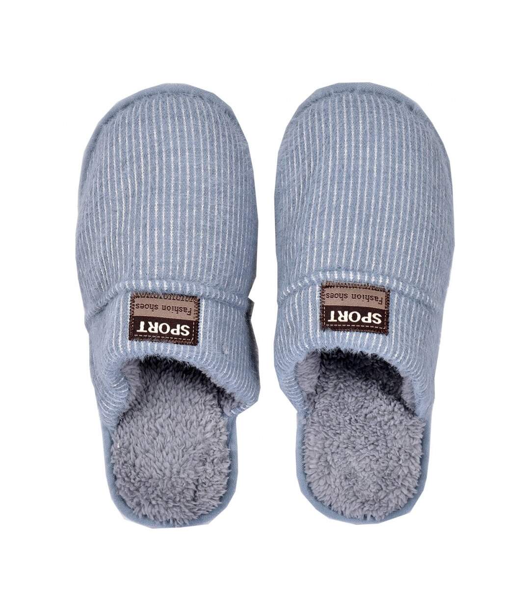 Pantoufles homme SPORT Fashion Confort et Qualité Supérieure-2