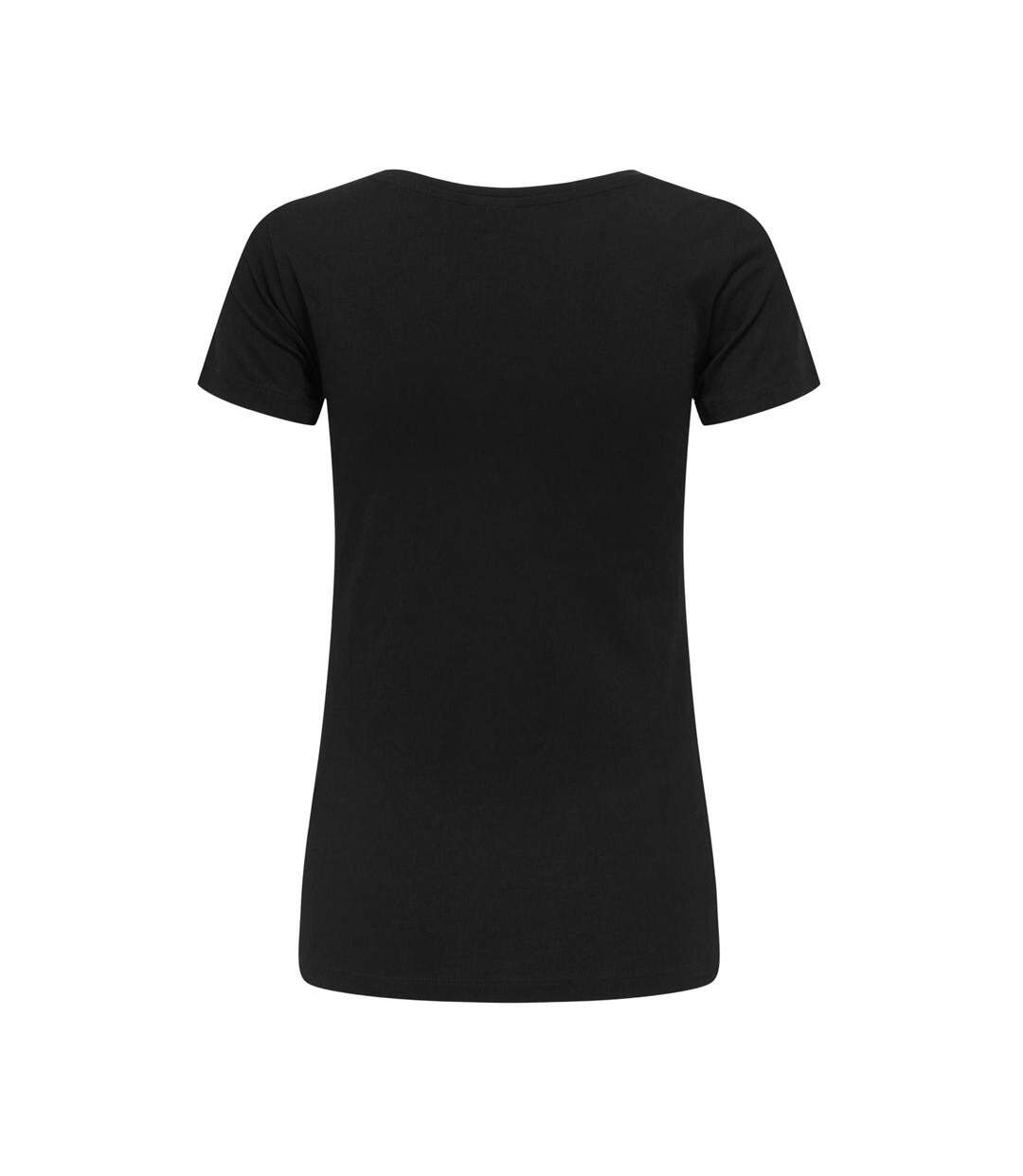 T-Shirt noir jdy femme jdy paris-2