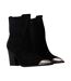 Bottines à Zip Super Mode-5