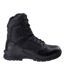 Mens Strike Force 8.0 Leather Tactical Shoes Black Magnum-3