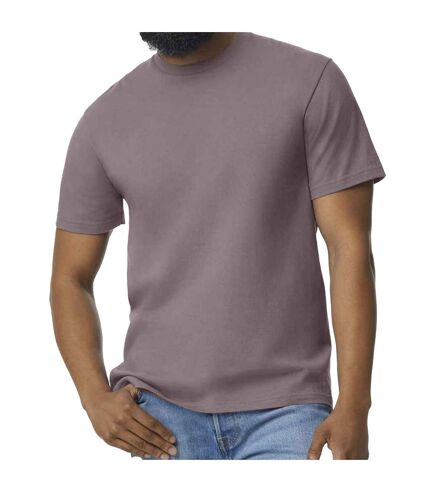 Gildan Mens Midweight Soft Touch T-Shirt (Paragon) - UTPC5346