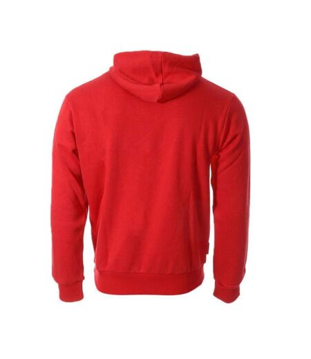 Sweat rouge homme redskins jam