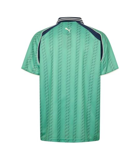 Mens Archive Performance Jersey Jade Puma
