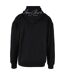Sweat À Capuche Homme Noir Urban Classics-2