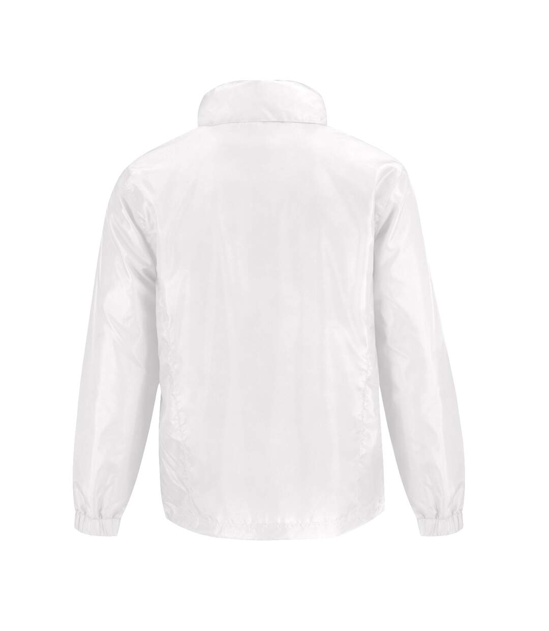 Coupe-vent Mi-saison Id.601 Homme Blanc B&C-2