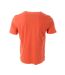 T-shirt orange homme pepe jeans eggo aqw - l-2