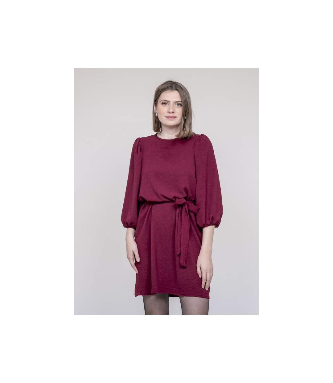 Robe courte INDONESIA - Dona X Lisa-1