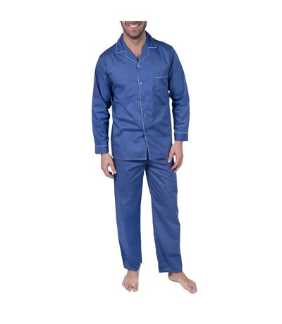 Ensemble pyjama homme boutonné