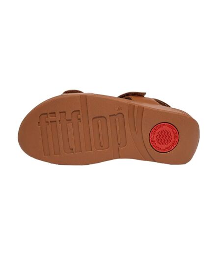 Sandales Lulu Femme Marron Clair FitFlop