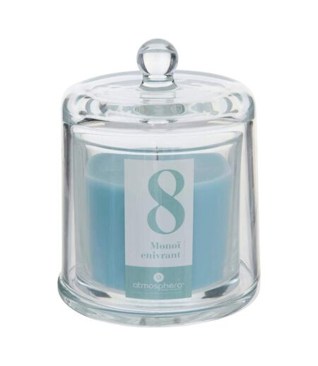 Bougie Parfumée en Verre Numia 240g Monoï Enivrant