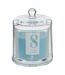 Bougie Parfumée en Verre Numia 240g Monoï Enivrant-1