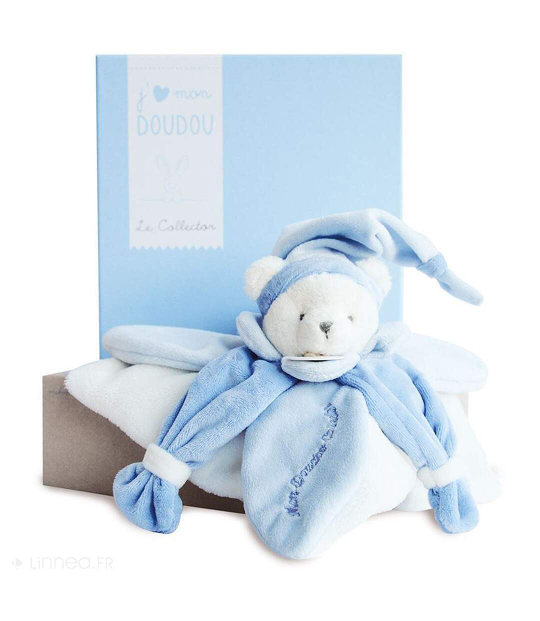 Doudou collection COLLECTOR Ours-3