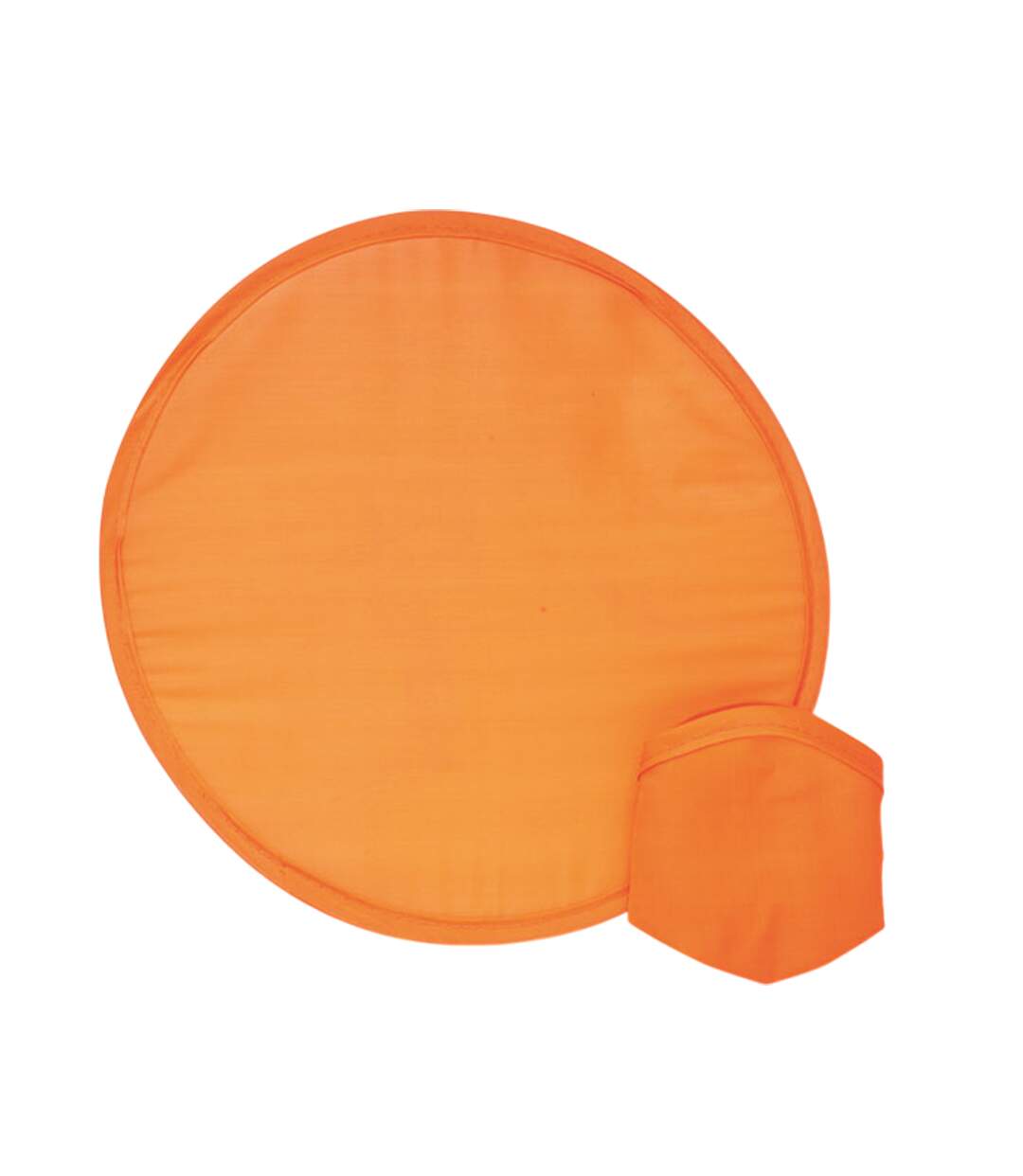 Atrapa Foldable Flying Disc One Size Orange MidOcean-1