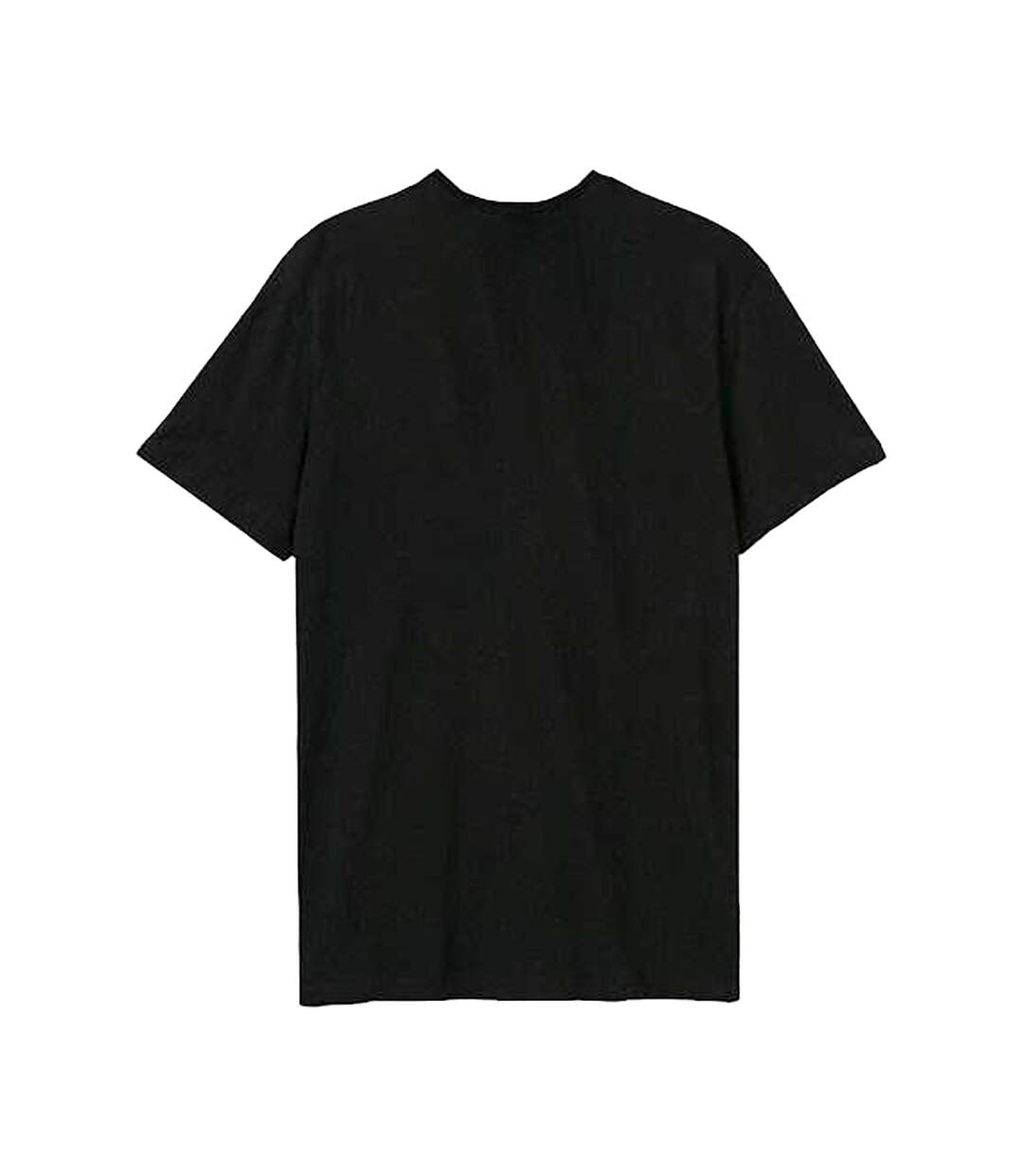 T-shirt Style The Cure Adulte Noir Amplified-2