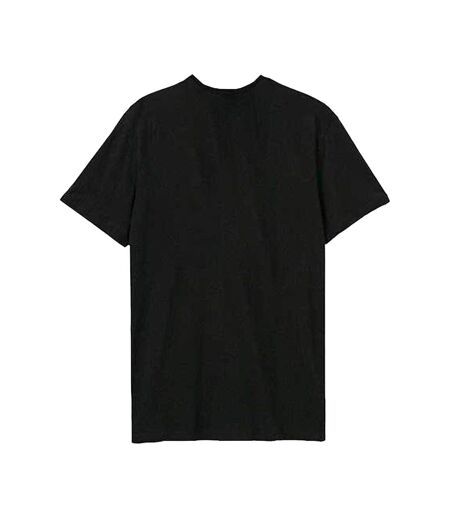 T-shirt Style The Cure Adulte Noir Amplified