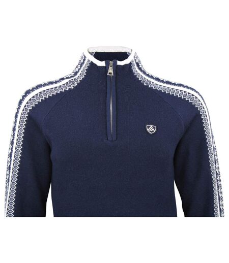 Pull col roulé ADOMINO