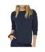 Pull marine femme jdy laura-1