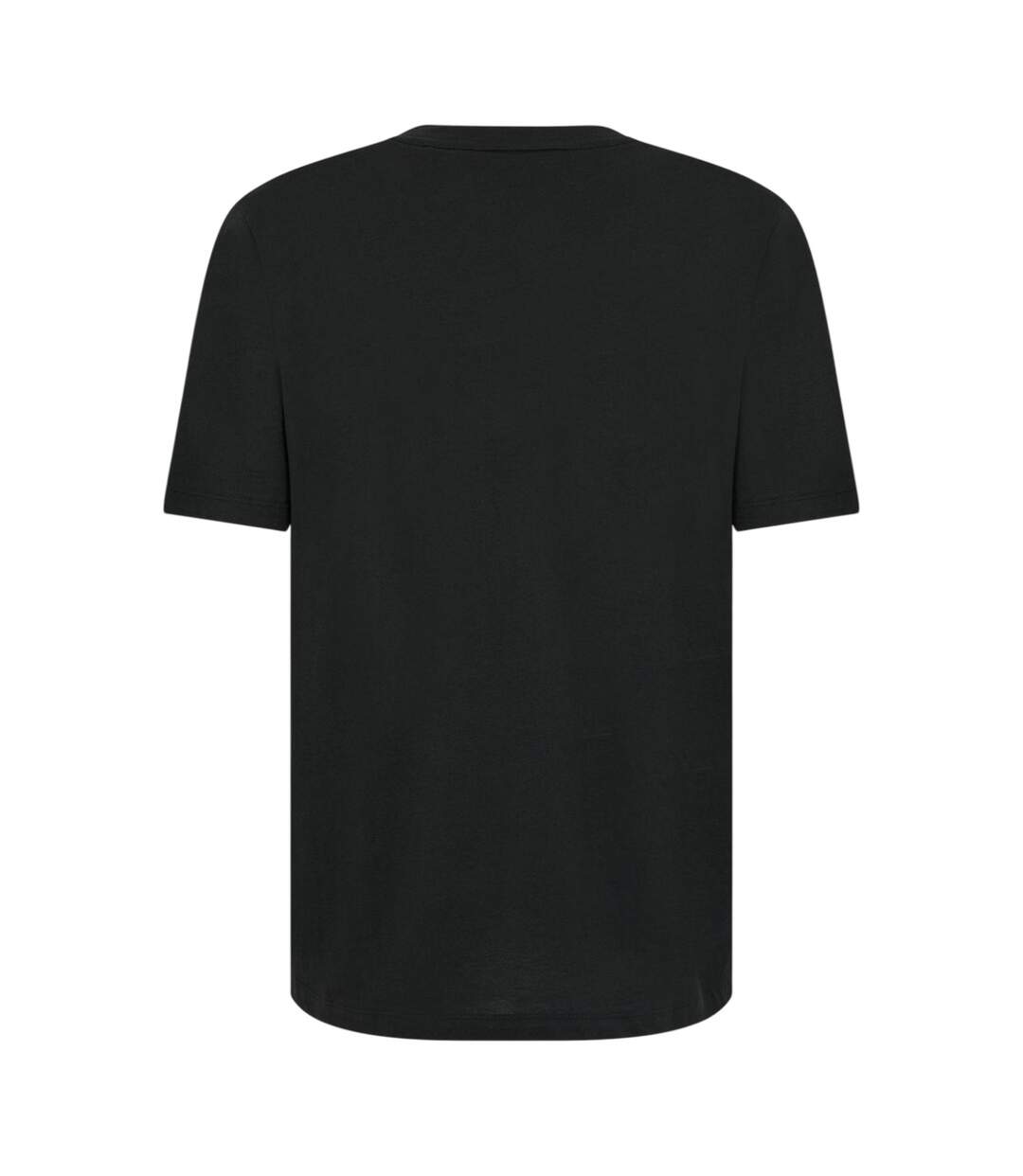 T-shirt Dulive Homme Noir Hugo-2