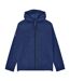Veste riley homme bleu marine Lambretta-1