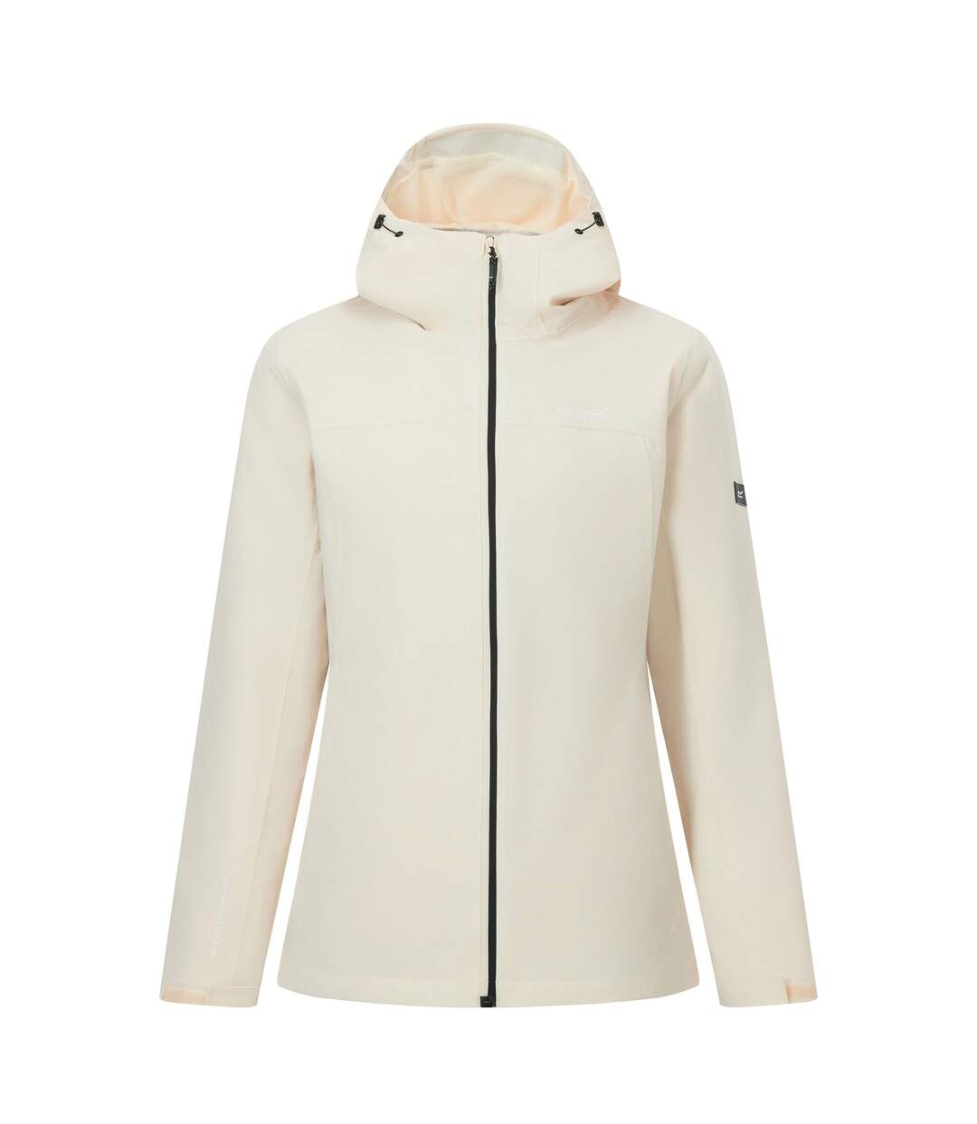 Veste Motif/style 3-en-1 Wentwood Femme Beige Clair Regatta-2