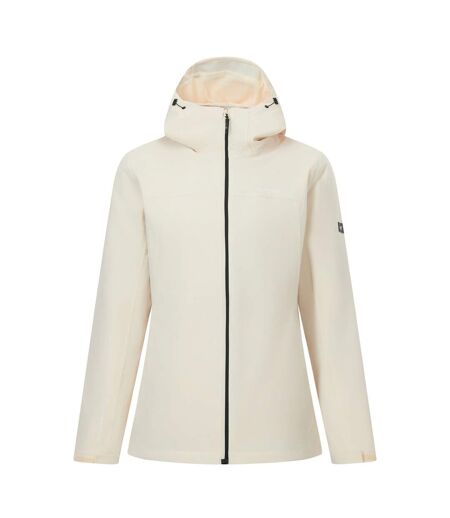 Veste Motif/style 3-en-1 Wentwood Femme Beige Clair Regatta